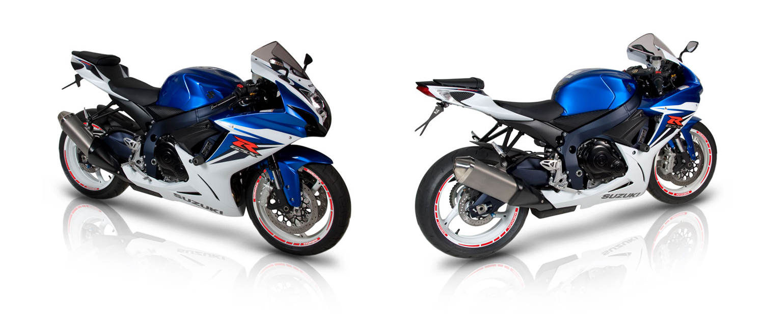 GSX R 600-750 11-16 GSX R 600-750 11-16