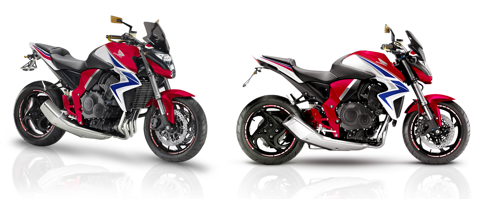 CB 1000 R 08-16 CB 1000 R 08-16