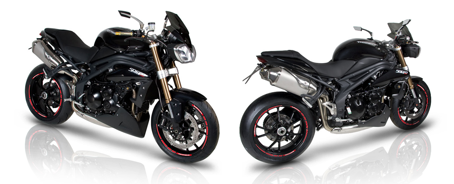 Speed Triple 11-15 Speed Triple 11-15