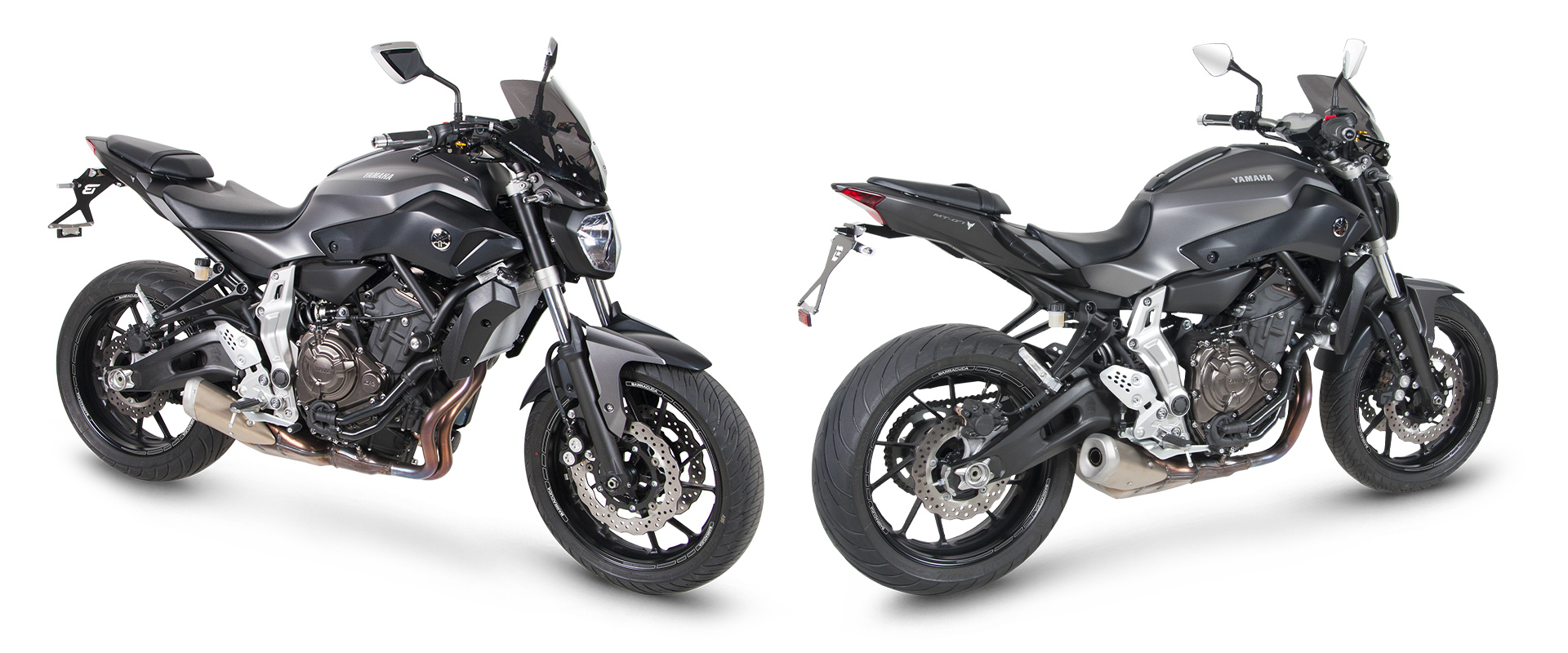 MT-07 14-16 MT-07 14-16