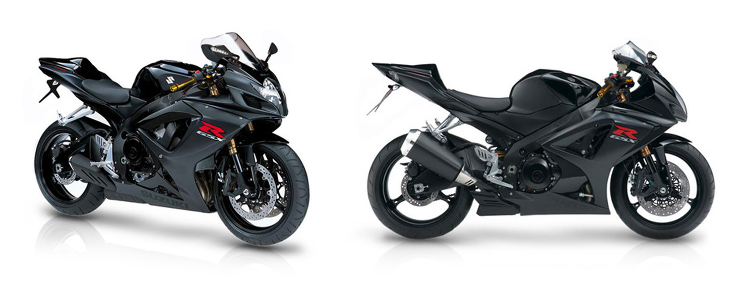 GSX R 600-750 08-10 GSX R 600-750 08-10