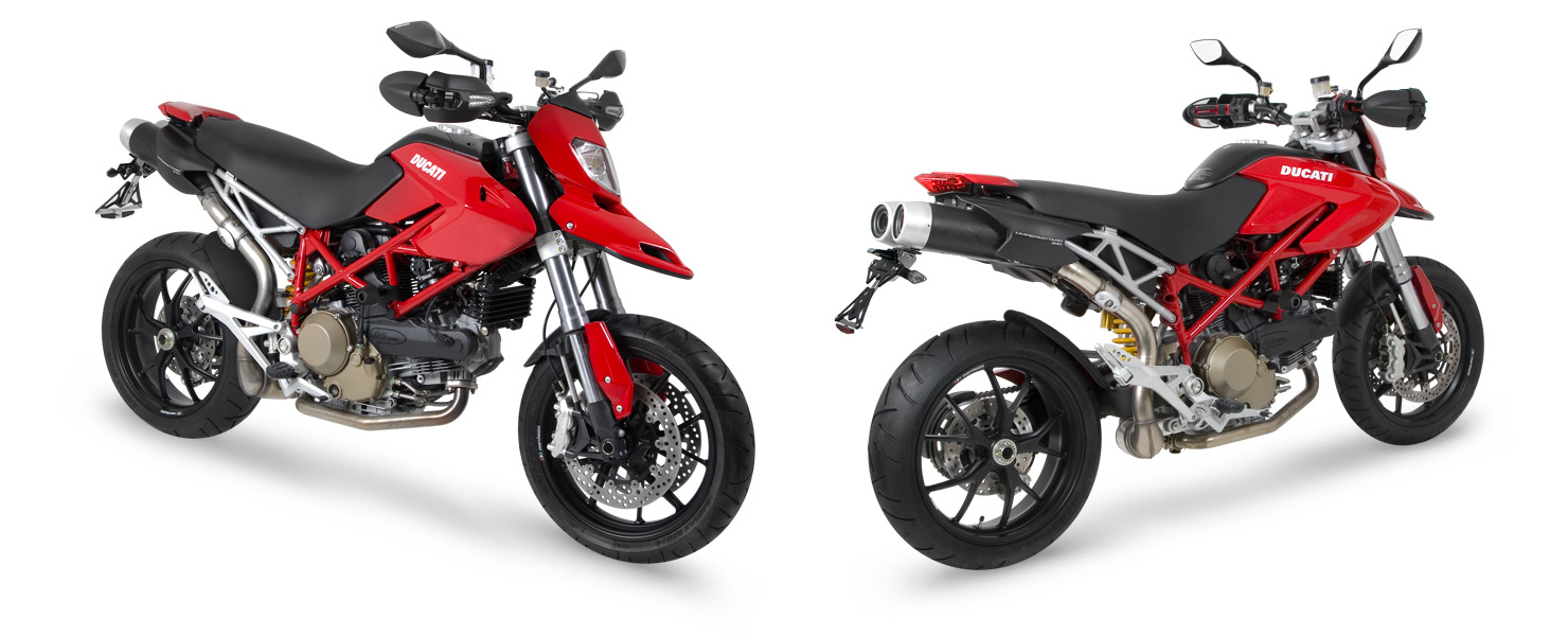 HyperMotard 796-1100 (10-12) HyperMotard 796-1100 (10-12)