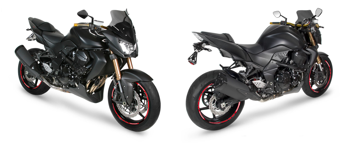 Z 750 R 11-15 Z 750 R 11-15