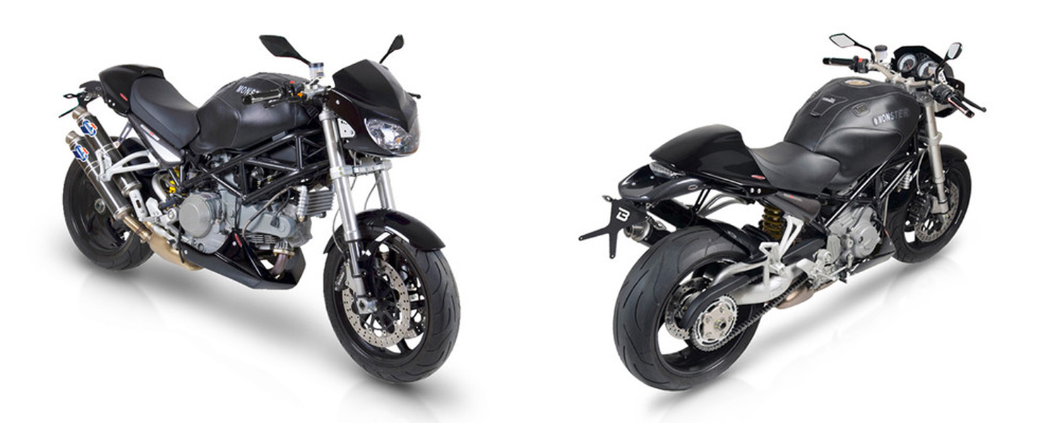 Monster S2R Monster S2R