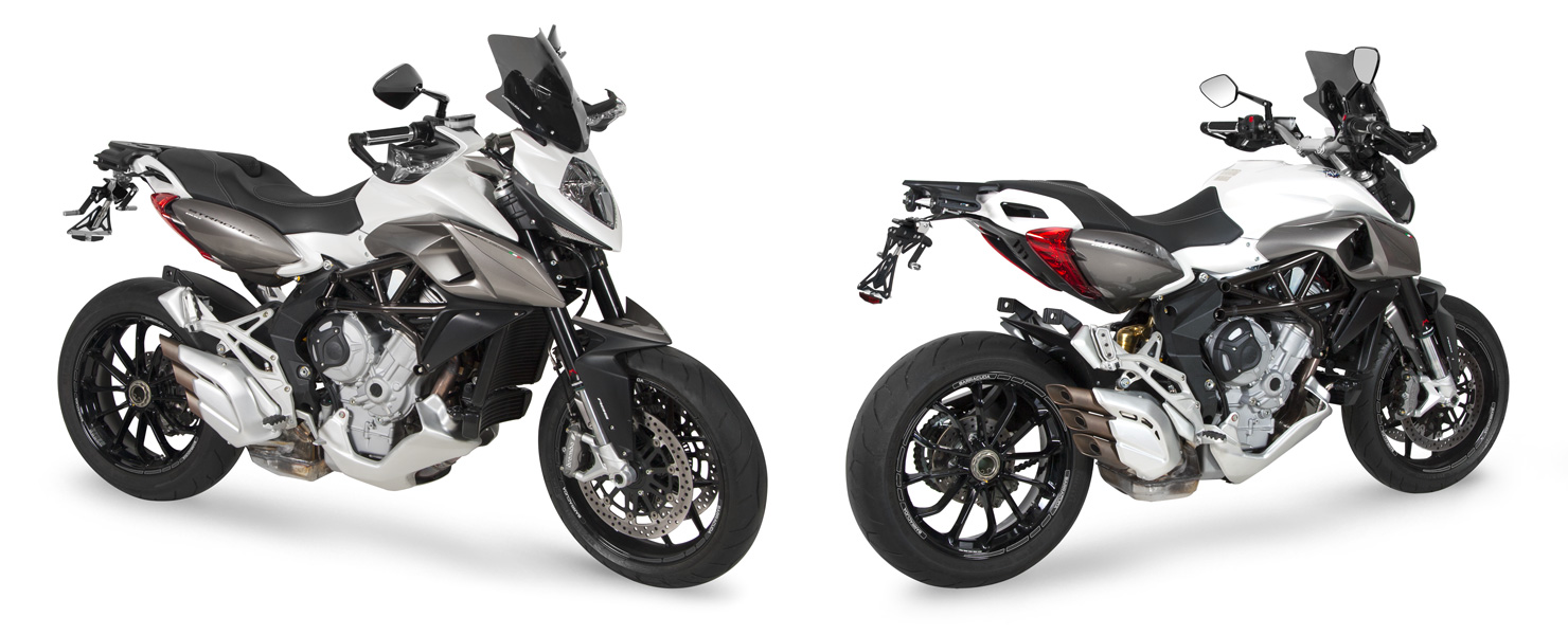 Stradale 800 14-17 Stradale 800 14-17