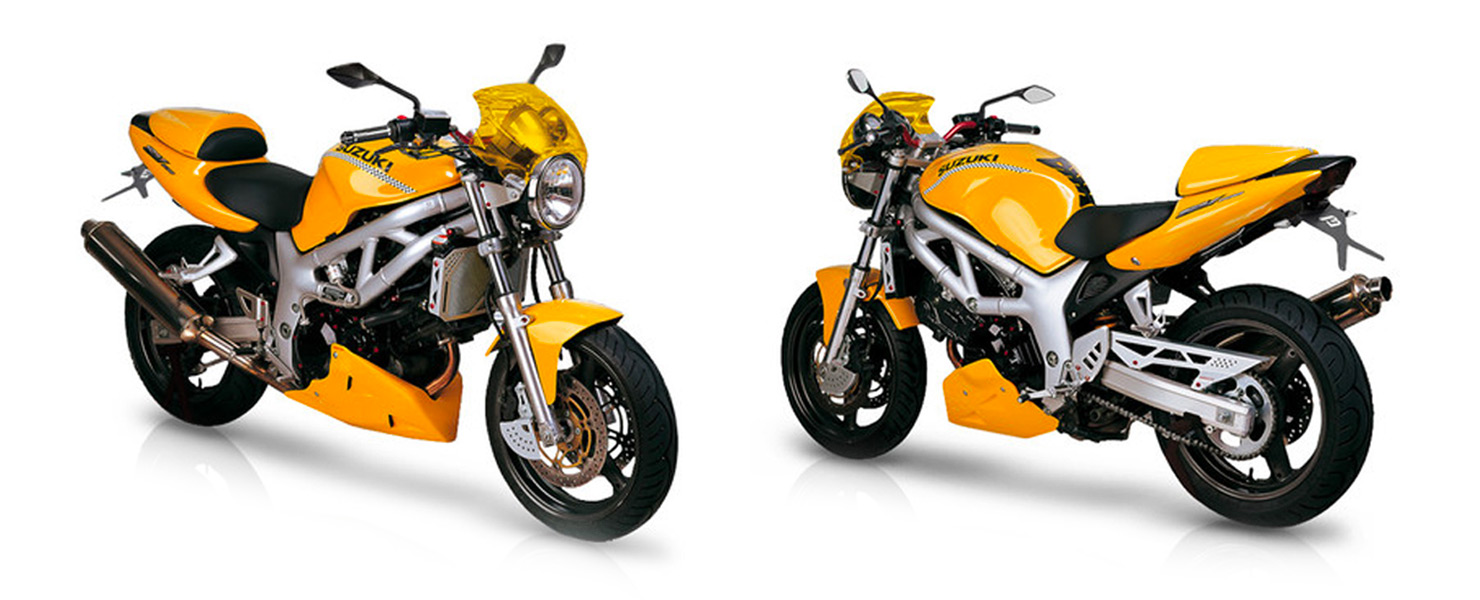 SV 650 99-02 SV 650 99-02