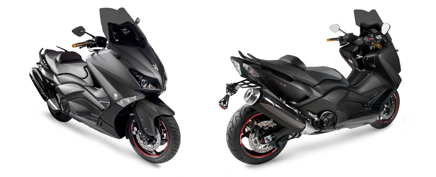 T-MAX 530 12-16 Iron Max T-MAX 530 12-16 Iron Max