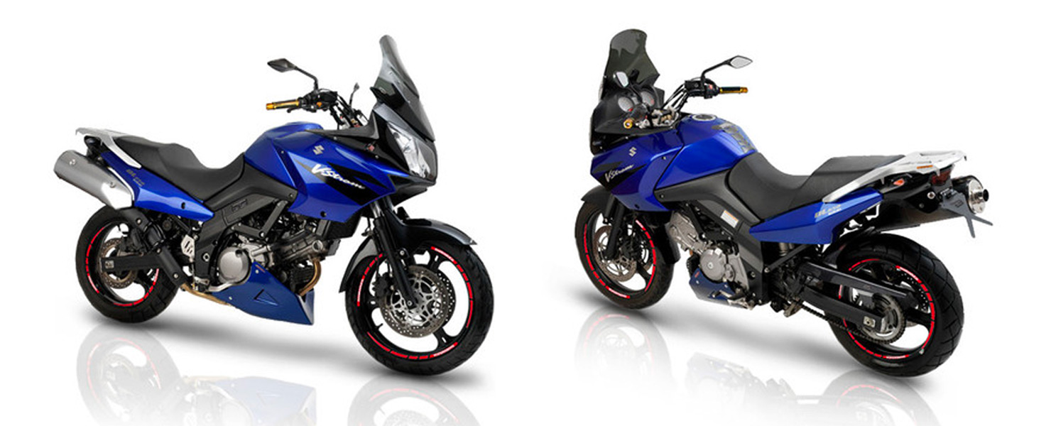 V-STROM 650 V-STROM 650