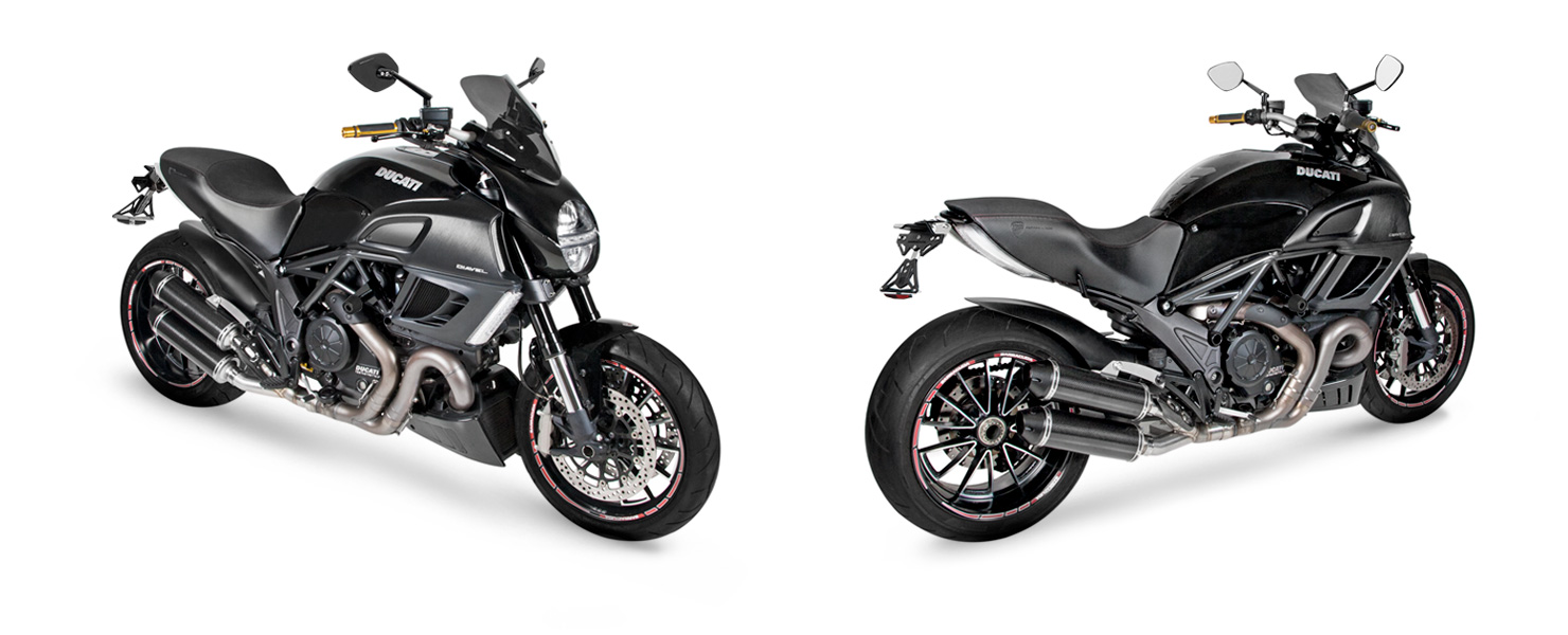 Diavel 10-16 Diavel 10-16