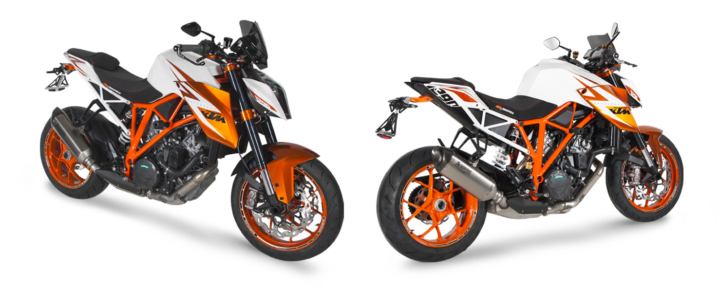 Superduke 1290 13-16 Superduke 1290 13-16