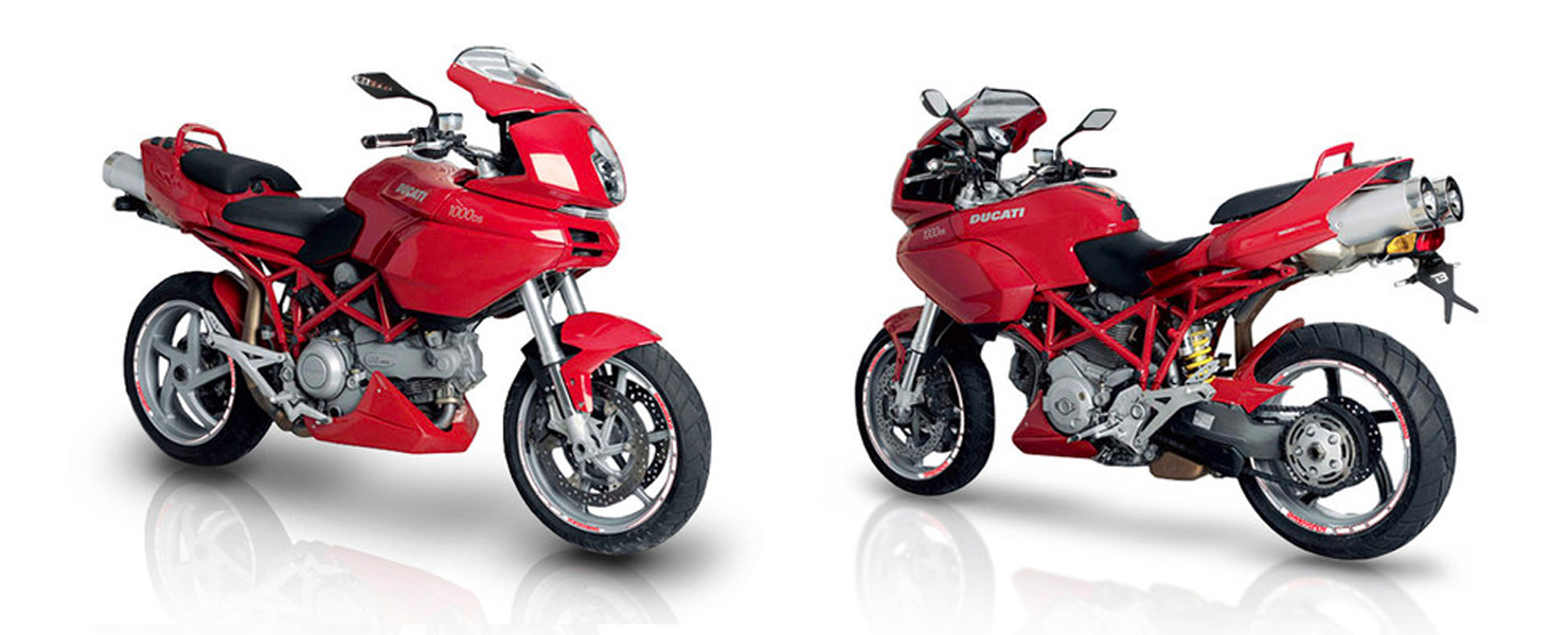 MultiStrada 1000 MultiStrada 1000
