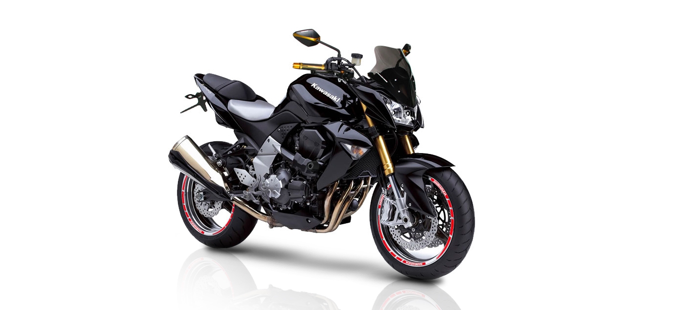 Z 1000 07-09 Z 1000 07-09