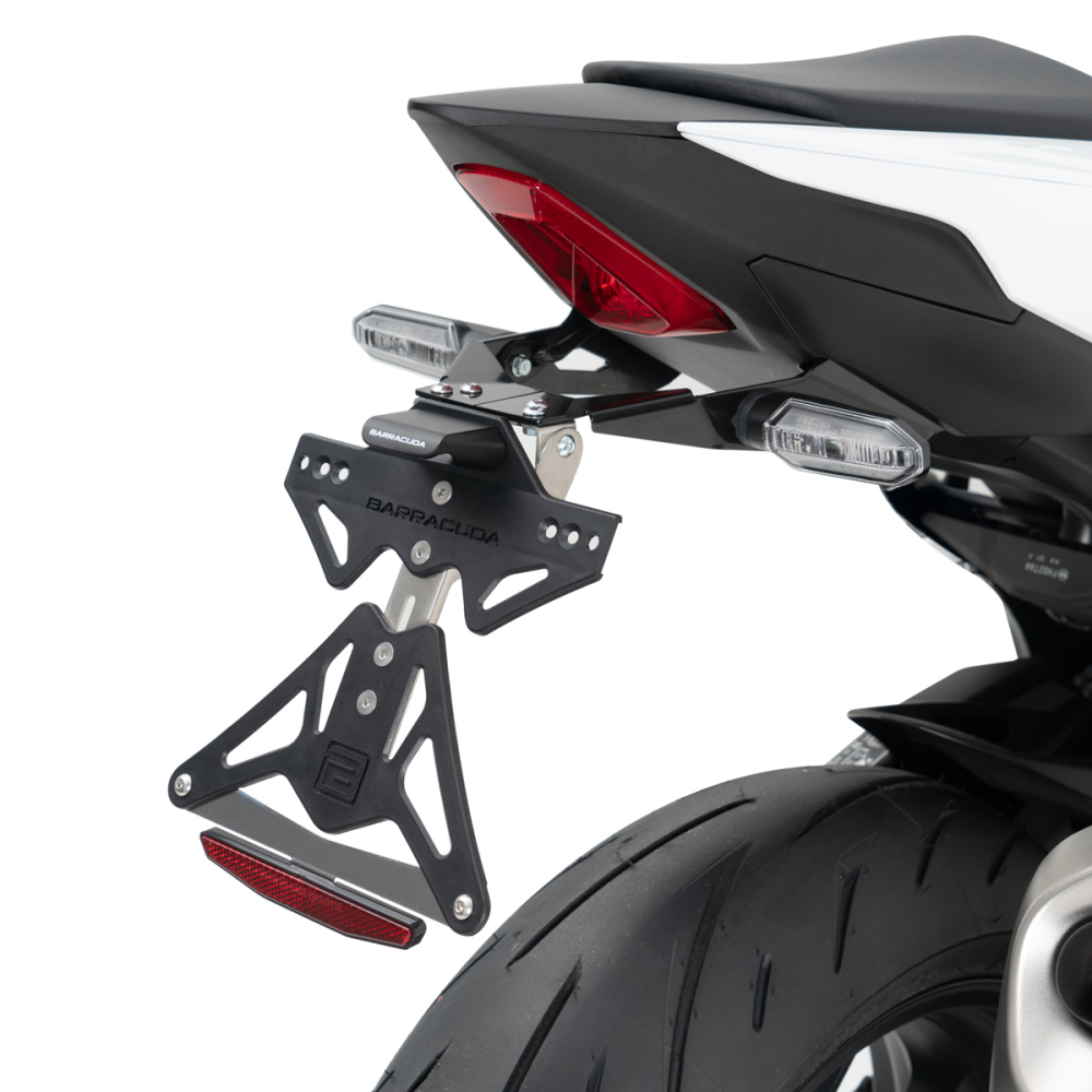 PORTATARGA SPECIFICO PER FRECCE LED ORIGINALI