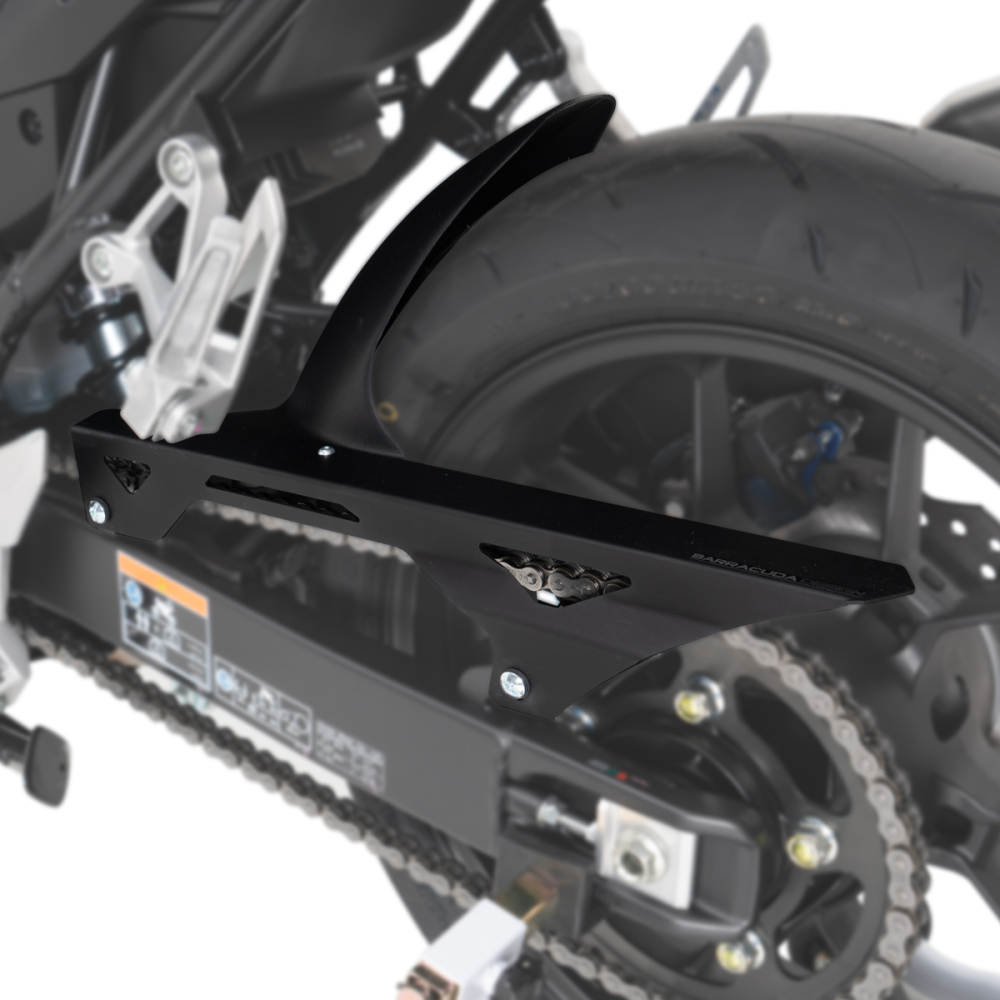 PARAFANGO POSTERIORE