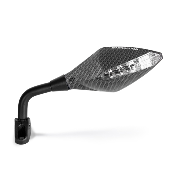 RACE-INDICATOR CARBON LOOK - FINE SERIE