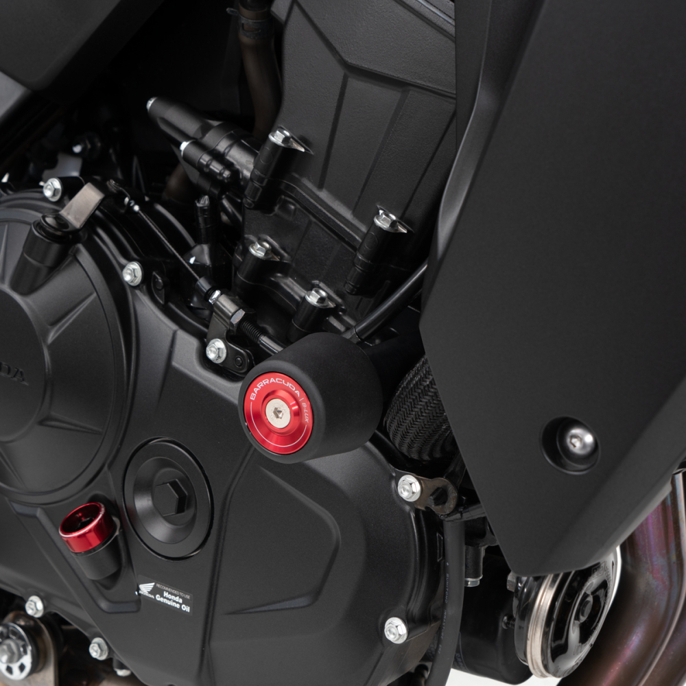 KIT TAMPONI PARATELAIO HONDA TRANSALP 750